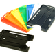 Illustration for article titled Color-coded Name Badge Holdersem/em